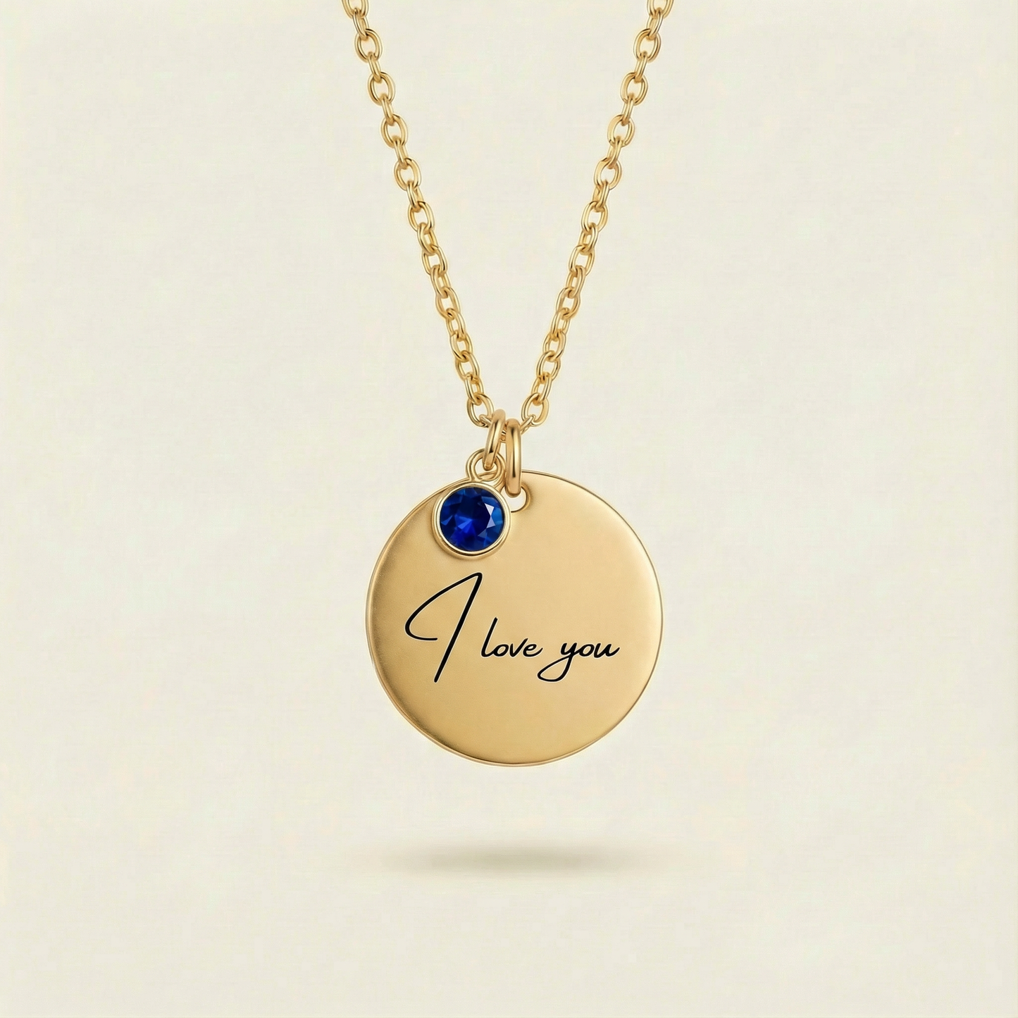 Collier "Je t'aime" en différentes langues