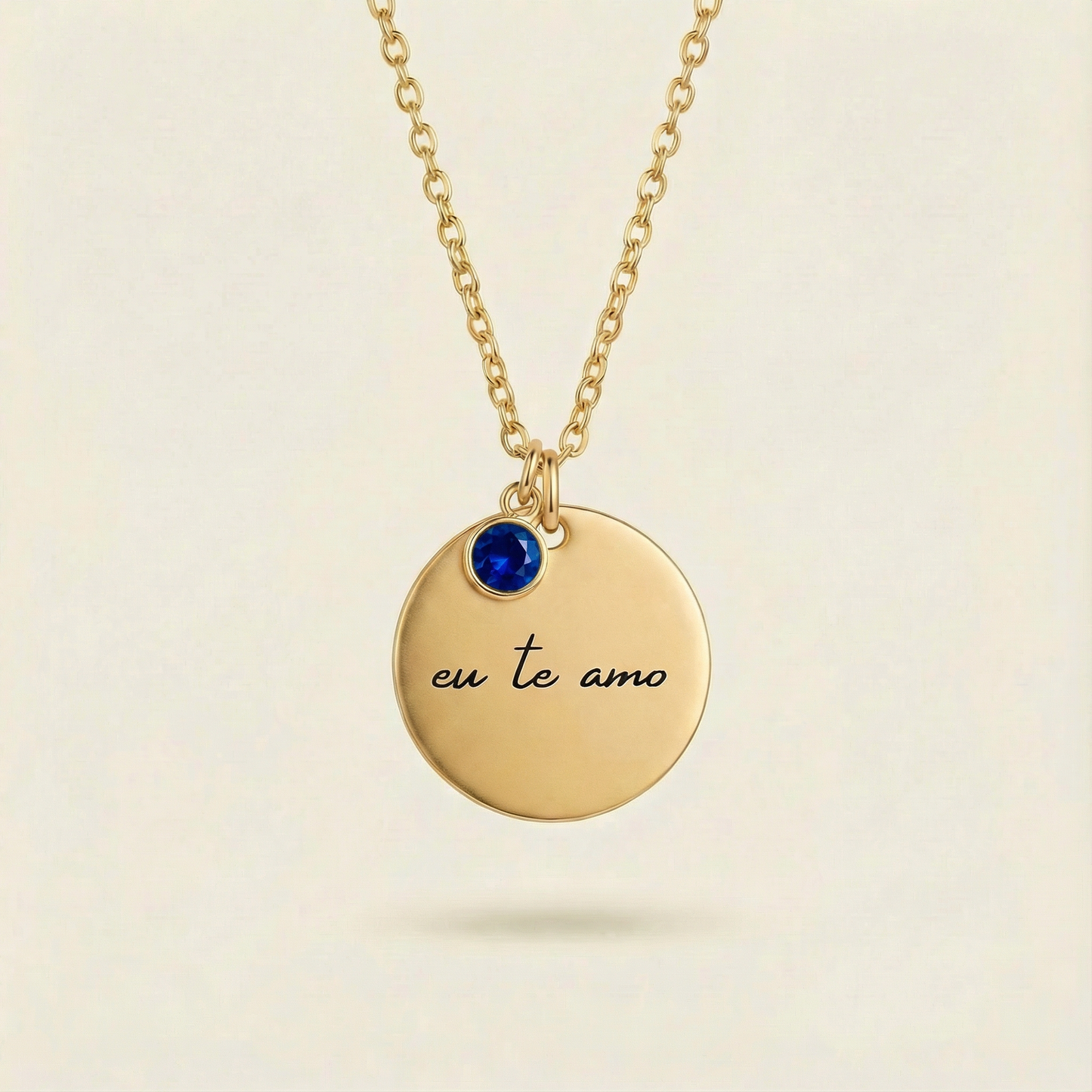Collier "Je t'aime" en différentes langues